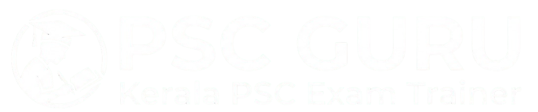 PSC GURU - Kerala PSC Exam Trainer